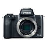 Cámara Digital (solo El Cuerpo) Canon Eos M50 Color Negro