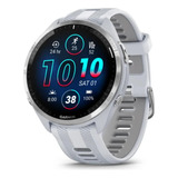 Garmin Forerunner 965 Amoled Branco Novo 1 Ano Garantia