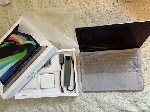 Macbook Pro M1 2020 512gb 8gb 13 