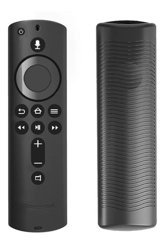 Funda Protectora Control Amazon Fire Tv Stick 4k, 2° Y 3° Ge