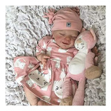 Realistic Reborn Baby Dolls - 18 Pulgadas Reborn Girl Toddle