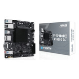 Tarjeta Madre Asus Prime N100i-d D4 Color Negro