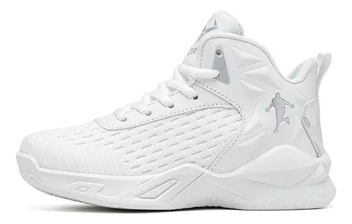 Zapatos De Malla Resistentes Al Desgaste Para Deportes De Baloncesto Infantiles