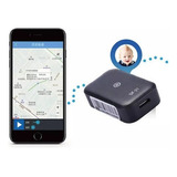 Z Mini Rastreador Espía Portátil Gf21 Gf-21 Gps Recargable