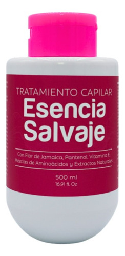 Tratamiento Esencia Salvaje