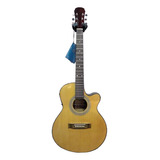Guitarra Electroacustica Gracia Modelo 300tvd T/apx Tono Y V