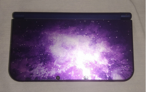 Nintendo New 3ds Xl Como Nueva