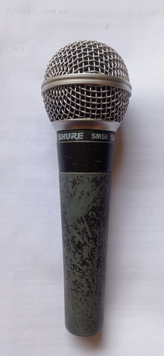 Microfone Shure Sm58 Original