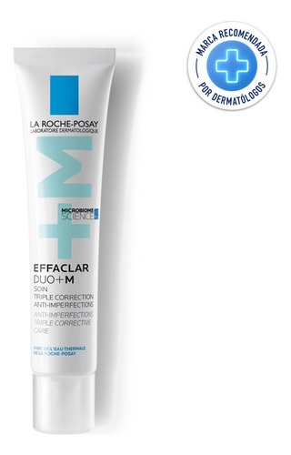 Crema Anti-imperfecciones La Roche Posay Effaclar Duo+m 40ml