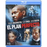 El Plan Perfecto | Blu Ray Clive Owen Película Nuevo