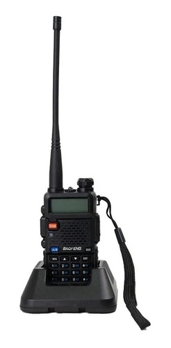 Radio Comunicador Dual Band Baofeng Uv-5r Vhf Uhf