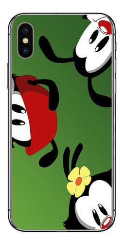 Funda Para Huawei  Todos Los Modelos Acrigel Animaniacs 5