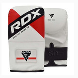 Guantes De Boxeo Rdx Saco Entrenamiento White -  Bmr-f10w