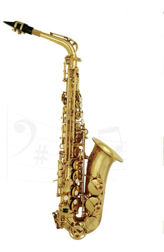 Saxo Alto Taishan Nuevo C/garantía - Taller Quinto Viento