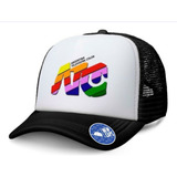 Gorra Trucker Vintage Atc Tv Retro Canal 7 Aire New Caps