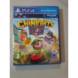 Chimparty Ps4