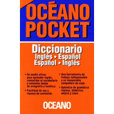 Libro Oceano Pocket Ingles-español