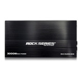 Amplificador Mini Rock Series Rks-r1000.5dm 5 Canales 3000w