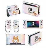 Skin Personalizado Para Nintendo Switch (0224)