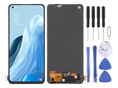 Pantalla Lcd Original Para Oppo Reno7 Se 5g/find X5 Lite/f21