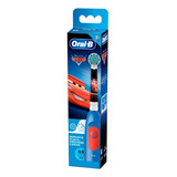 Cepillo De Dientes Eléctrico A Pilas Oral-b Disney Cars