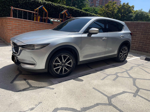 Mazda Cx-5 2019 2.5 Grand Touring Camioneta