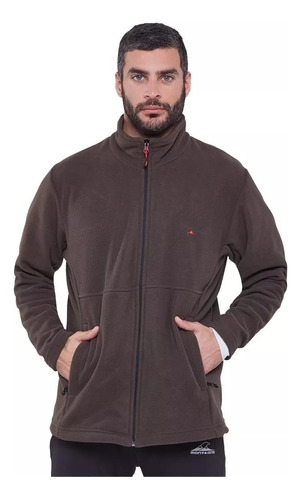 Campera Amaro Neo Montagne Polar Abrigo Invierno Outdoor