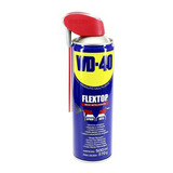 Spray Flextop Multiuso Desengripa Lubrifica 500ml  Wd-40 