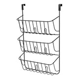 Organizador Y Soporte De Tapa Diversificado Spectrum, Almace