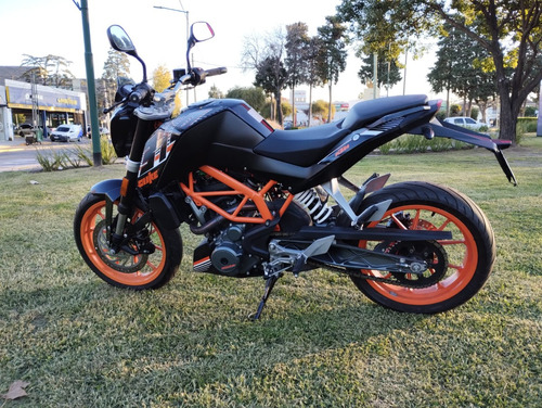 Ktm Duke 390