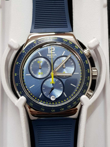 Reloj Swatch Cuarzo Chronos Original Semi Nuevo