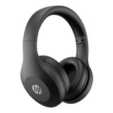Audífonos Hp 500 Bluetooth® (2j875aa) Color Negro