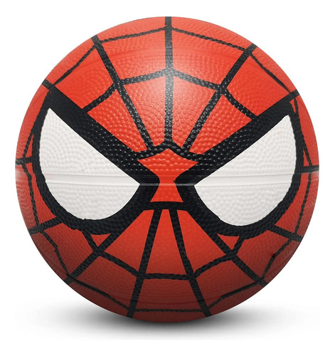 Bola Basquete Infantil Marvel Homem Aranha - Tam 3