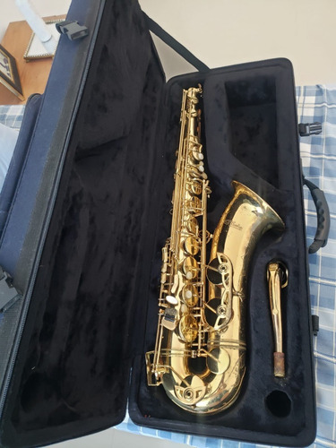 Saxofone Tenor Conn 280 Com Case