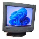 Monitor Samsung Crt 14 Syncmaster 400b (no Hago Envío)