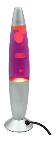 Lámparas De Lava 13 Pulgadas, Purple /03-dbg1177pu