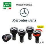 Birlos Seguridad 14 X 1.5 Mm Cortos Mercedes Benz Starlock