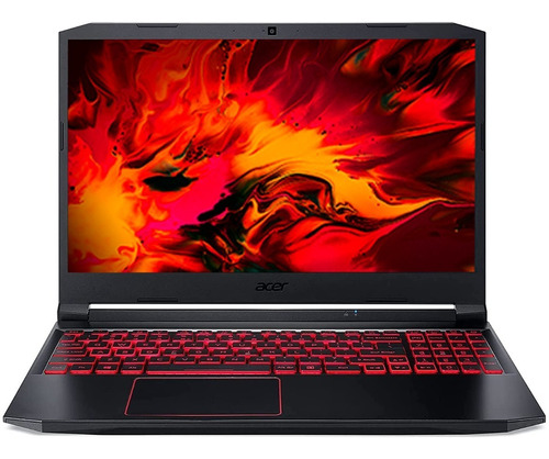 Laptop Gamer Acer Nitro 5 Core I5 8gb 256gb Ssd Rtx 3050 15