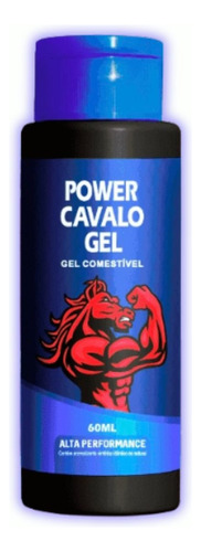 Pau De Cavalo Gel Massagem + African Power Gel 60 Ml