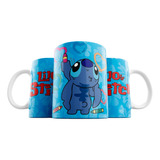 Taza De Lilo & Stitch - Disney  - Diseño Exclusivo - #7