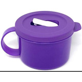 Taza Apto Microondas Cristalwave 470 Ml Tupperware® Color Violeta