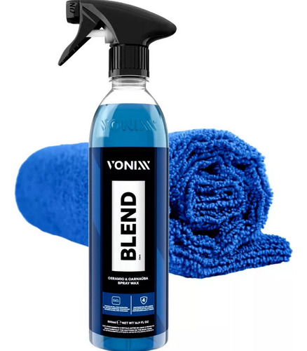 Blend Spray 500ml - Vonixx