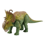 Roarivores Del Mundo Jurásico Sinoceratops