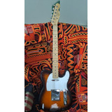 Guitarra Eléctrica Telecaster Usa Rodi Micrófonos Fender
