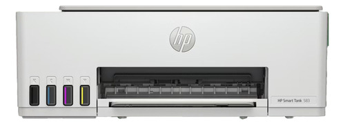 Impresora Multifuncional Hp Smart Tank 583 Usb Wifi