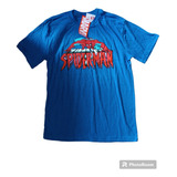 Pijama Spiderman S 