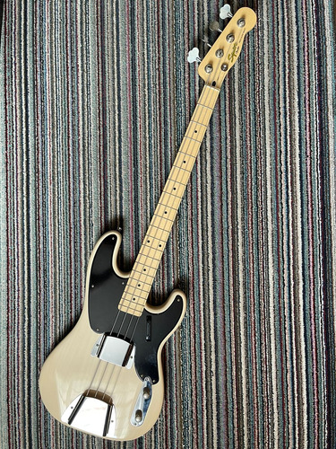  Bajo Eléctrico Squire Fender Precision Bass Classic Vibe 50