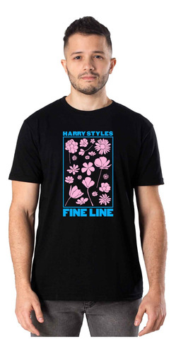 Remeras Hombre Harry Styles Fine Line |de Hoy No Pasa| 12 V