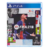 Videojuego Electronic Arts Fifa 21 Ps4