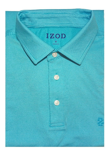 Chomba Mcorta Izod Original Importada Usa Men M